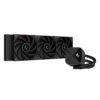 DeepCool LS720S Zero Dark Liquid CPU Cooler