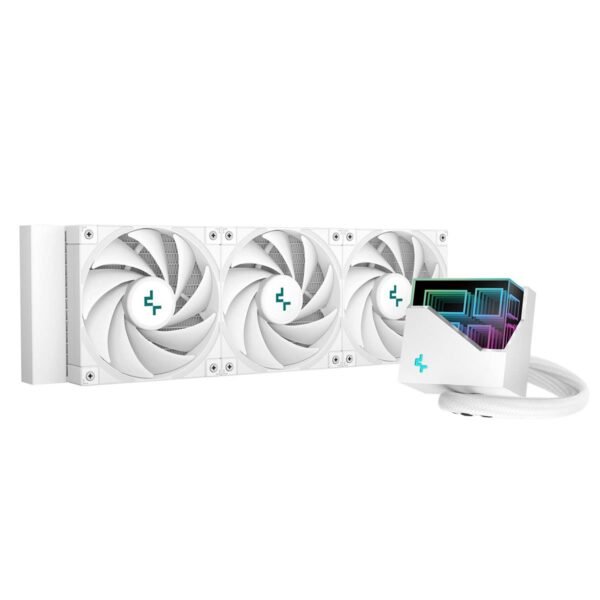 DeepCool LT720 WH AIO 360mm Liquid CPU Cooler
