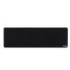 Glorious Extended Gaming Mouse Pad with Stitched Edges 11″x36″ - Black