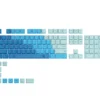Glorious GPBT Caribbean Ocean Key Caps For Gaming Keyboard