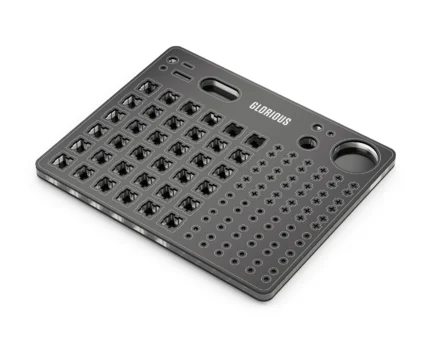 Glorious Lube Station - Mechanical Keyboard Lubing Organizer