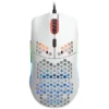 Glorious Model D- (Minus) Wireless Gaming Mouse - Matte White 67G