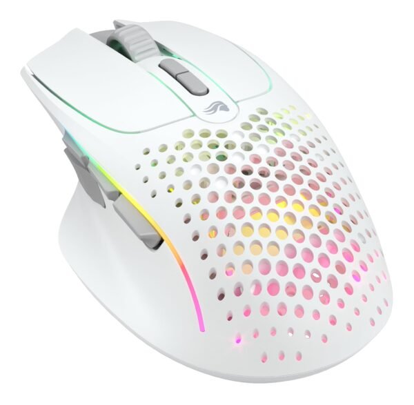 Glorious Model I 2 - Wireless Gaming Mouse Matte White 75G
