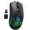 Glorious Model O 2 Wireless Ultralight Ambidextrous Gaming Mouse Black 68g