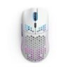 Glorious Model O RGB Gaming Mouse Matte White 59g