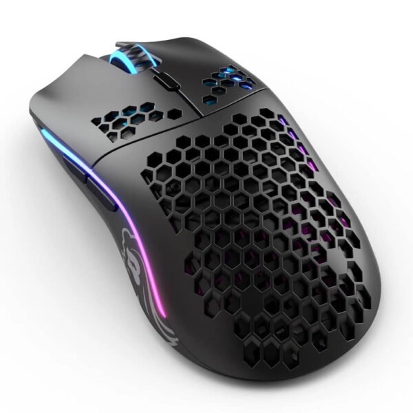 Glorious Model O RGB Gaming Mouse – Matte Black 59G