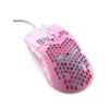 Glorious Model O- Special Edition Wired Gaming Mouse - Matte Pink 58g