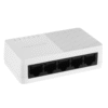 HIKVISION DS-3E0105D-O 5-Port Fast Ethernet Plastic Desktop Switch