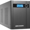 Hikvision DS-UPS2000 2000VA UPS (1800W) Dry Battery Uninterrupted Power