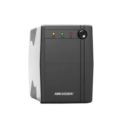 Hikvision DS-UPS650 650VA UPS (360W) Dry Battery Uninterrupted Power
