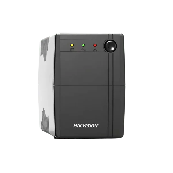 Hikvision DS-UPS650 650VA UPS (360W) Dry Battery Uninterrupted Power