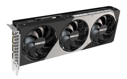 INNO3D GeForce RTX 5080 X3 16 GB GDDR7