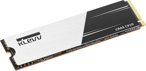 Klevv CRAS C910 2TB M.2-2280 PCIe 4.0 X4 NVME SSD