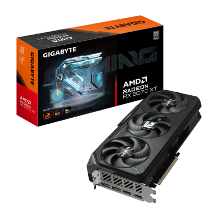 GIGABYTE Radeon RX 9070 XT 16 GB Gaming OC Graphics Card