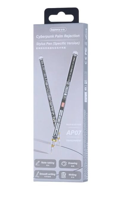 REMAX AP07 Cyberpunk Palm Rejection Stylus Pen