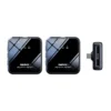 REMAX K12 Type‐C 2in1 SQUARE MICROPHONE