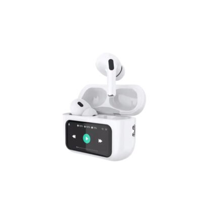 REMAX W30N CozyPods Noise-Cancelling True Wireless Earbuds with Touchscreen