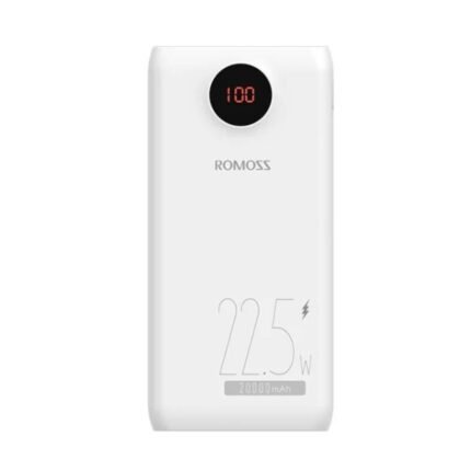 ROMOSS SW20PF 20000mAh Power Bank 22.5w