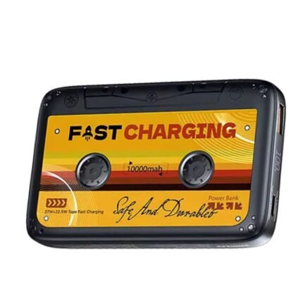 Remax RPP-B1 10000mAh 27W + 22.5W tape Fast Charging Power Bank