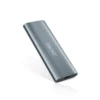 OSCOO SP2 M.2 NGFF NVMe SSD Enclosure 10GBPs