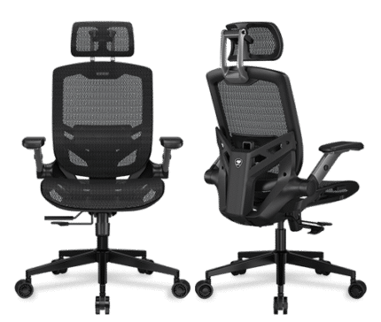 COUGAR SPEEDER ONE Gaming/Office Racing-inspired Ergonomic Chair