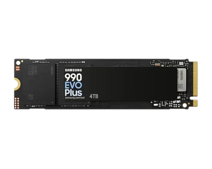 Samsung 4TB 990 EVO Plus NVMe SSD