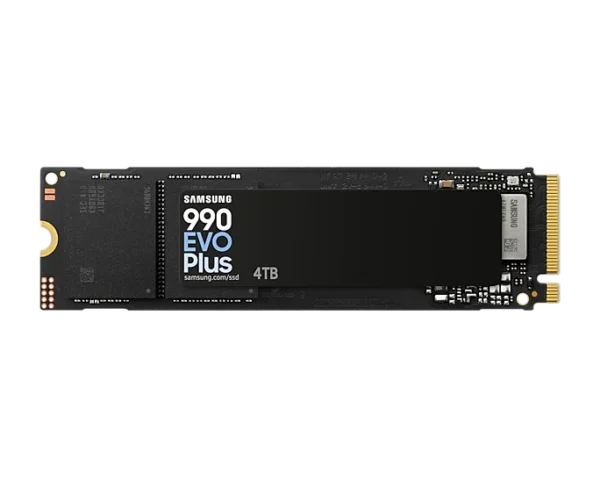 Samsung 4TB 990 EVO Plus NVMe SSD