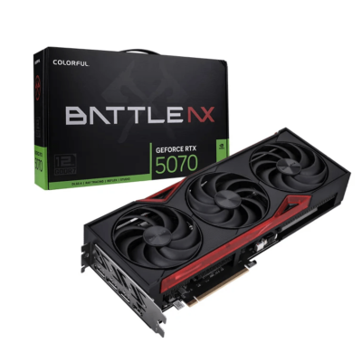 Colorful GeForce RTX 5070 NB EX 12GB-V Graphics Card