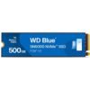 WD Blue SN5000 500GB NVMe Internal Solid State Drive SSD