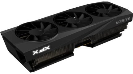 XFX Quicksilver AMD Radeon RX 9070XT Gaming Edition Graphics Card