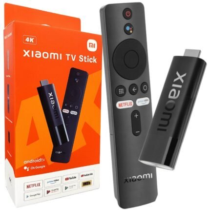 Xiaomi Mi Smart TV Stick 4k