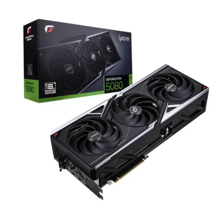 iGame GeForce RTX 5080 Vulcan OC 16GB-V Graphics Card