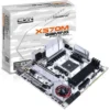 Colorful CVN X570M Gaming Frozen V14 Micro ATX Gaming Motherboard