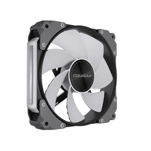 Cougar APOLAR 120 ARGB Forward Blade 3 Fan Pack Modular Fan - Black
