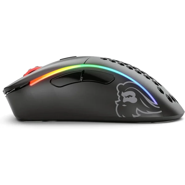 Glorious Model D- (Minus) Wireless Gaming Mouse - Matte Black 67G