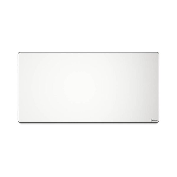 Glorious 3XL Pro Extended Gaming Mouse Pad (24'' 48'') - WHITE/BLACK