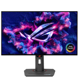 Asus Rog Strix OLED XG27AQDMG - 240Hz 2K 1440p WQHD 27" Gaming Monitor