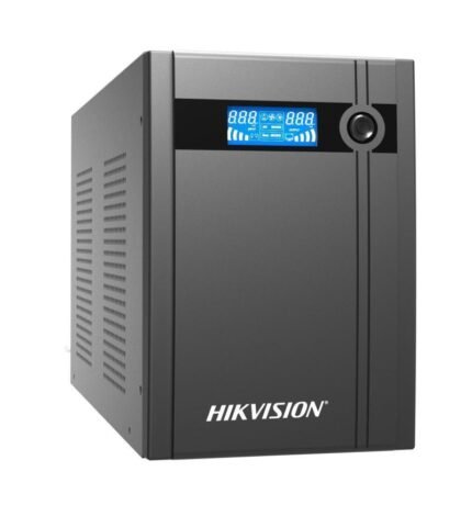 Hikvision DS-UPS3000 3000VA UPS (1800W) Dry Battery Uninterrupted Power