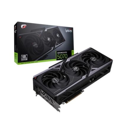 iGame GeForce RTX 5070 Vulcan OC 12GB-V Graphics Card