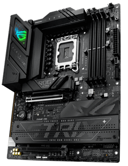 Asus Rog Strix B860-F Gaming Wifi ATX Motherboard
