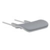 Anda Seat Footrest for X-Air Mesh Series Chairs - Grey