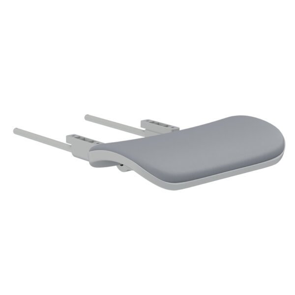 Anda Seat Footrest for X-Air Mesh Series Chairs - Grey