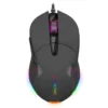 E-Yooso X-6 Ergonomic Wired Gaming Mouse - Black