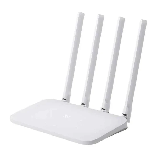 Mi WiFi Router 4C 4 high-performance antenna / 2.4 GHz Wi-Fi with up to 300Mbps speed