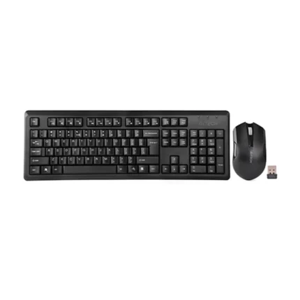 A4Tech 4200NS Wireless Desktop Keyboard & Mouse