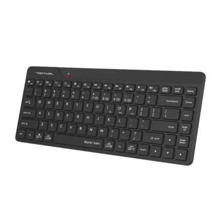 A4Tech FBK-22 MINI AS Bluetooth & 2.4G Wireless Keyboard