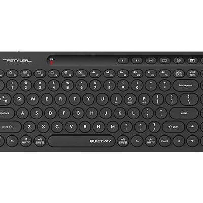 A4Tech FBK36C AS Bluetooth & 2.4G Wireless Keyboard