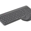 A4Tech FG3300 Air Quiet Key 2 Zone Wireless Combo Desktop
