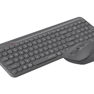 A4Tech FG3300 Air Quiet Key 2 Zone Wireless Combo Desktop