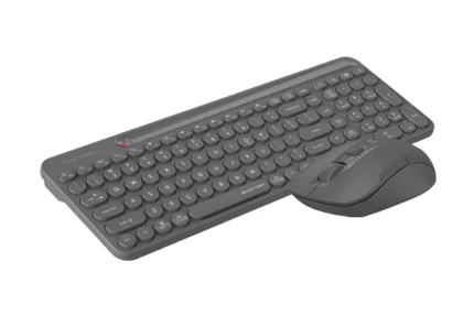 A4Tech FG3300 Air Quiet Key 2 Zone Wireless Combo Desktop